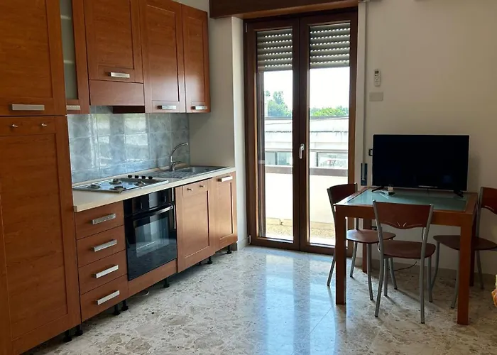 Da Romeo Aparthotel 3*