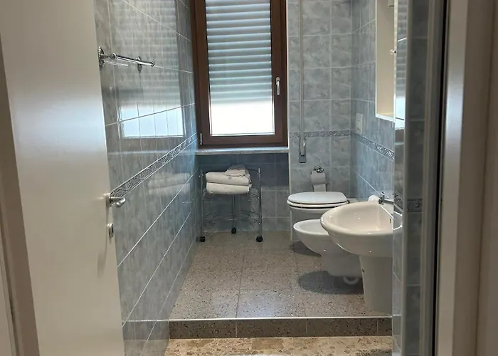 Apartmanhotel Da Romeo Policoro